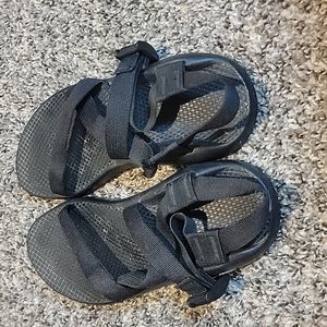 Chacos Women's Black Sport Sandals Size 7